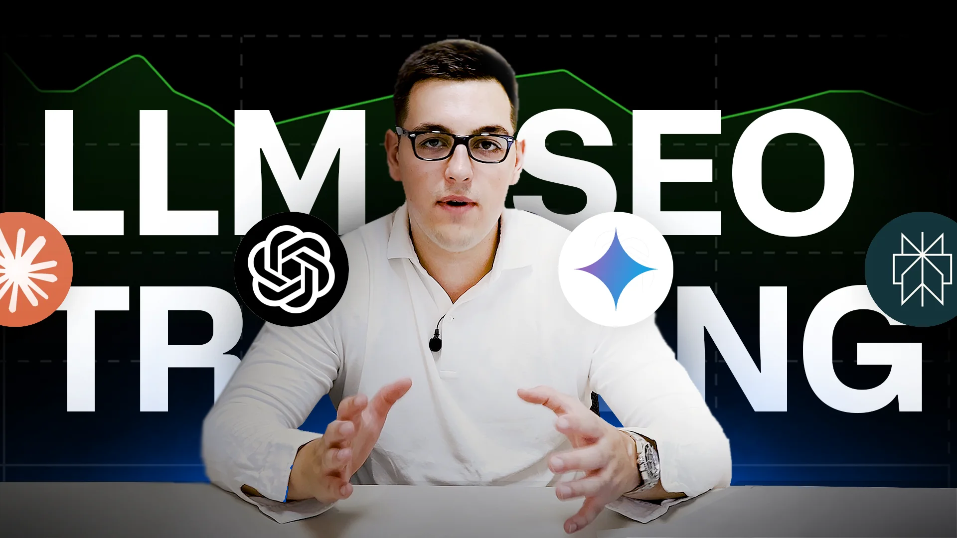 How AI & LLM Tracking Tools Monitor AI Search Visibility