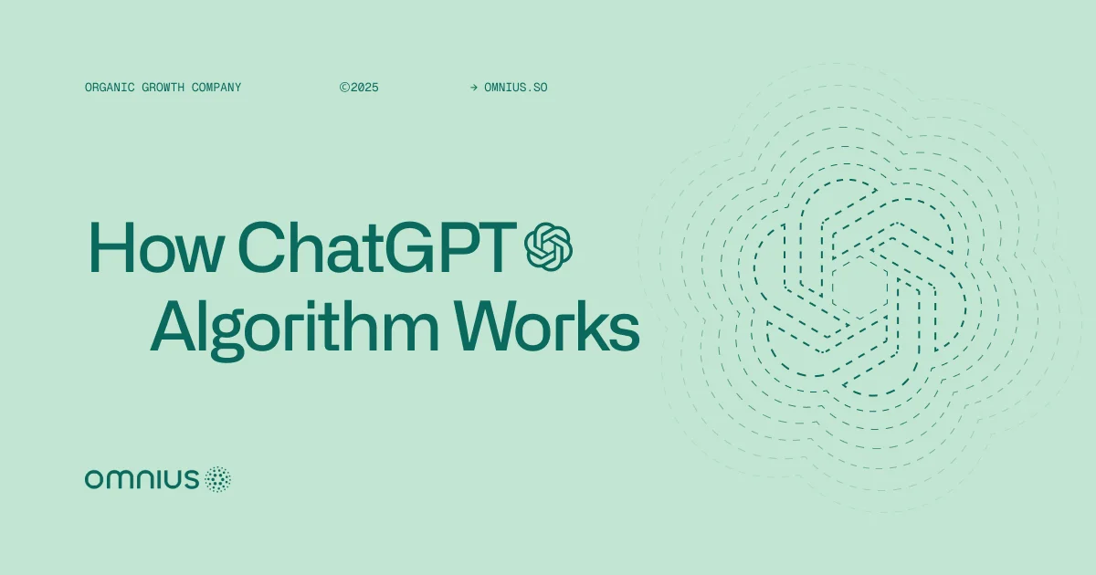 How the ChatGPT Ranking Algorithm Works Behind AI Search
