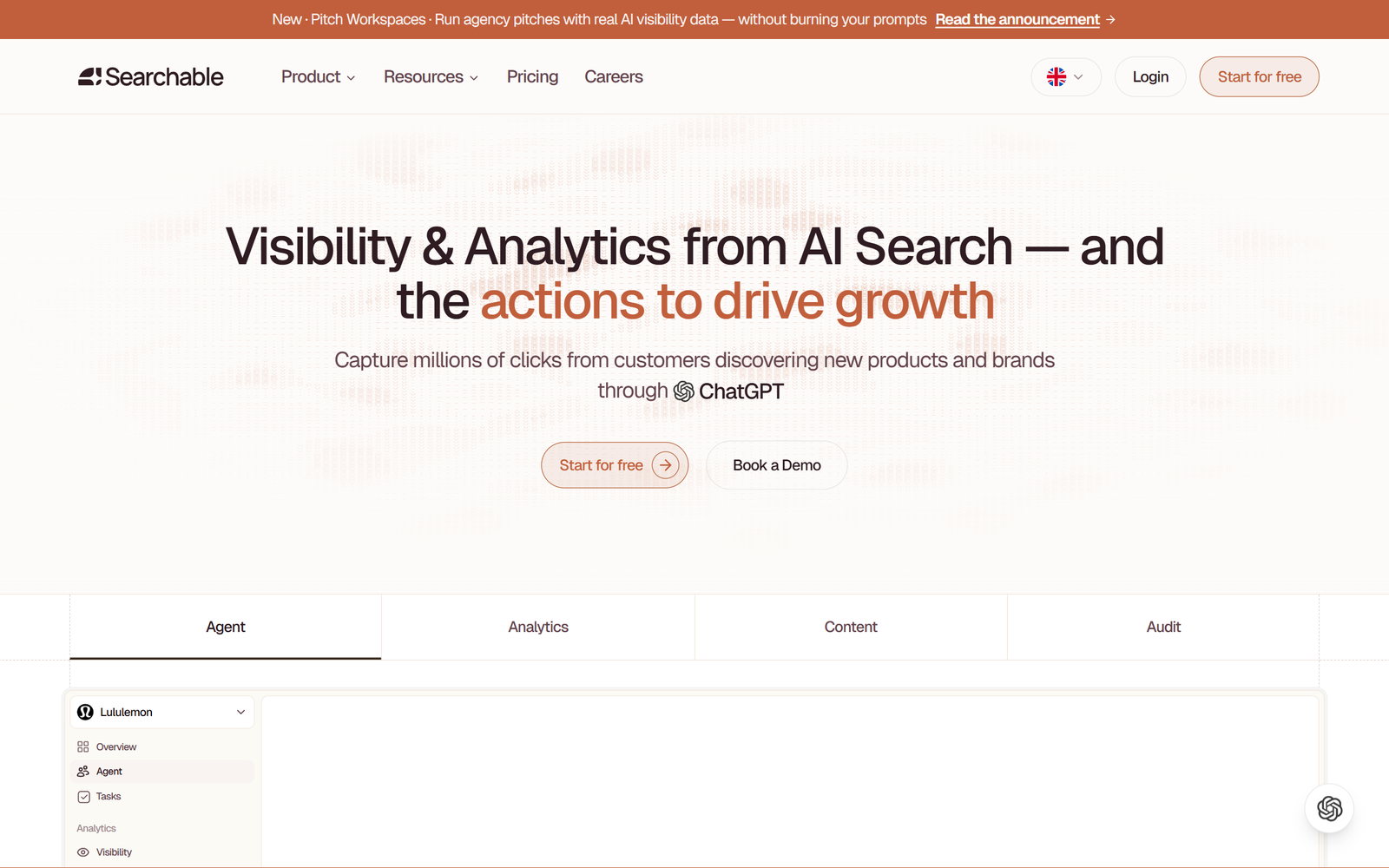 Searchable