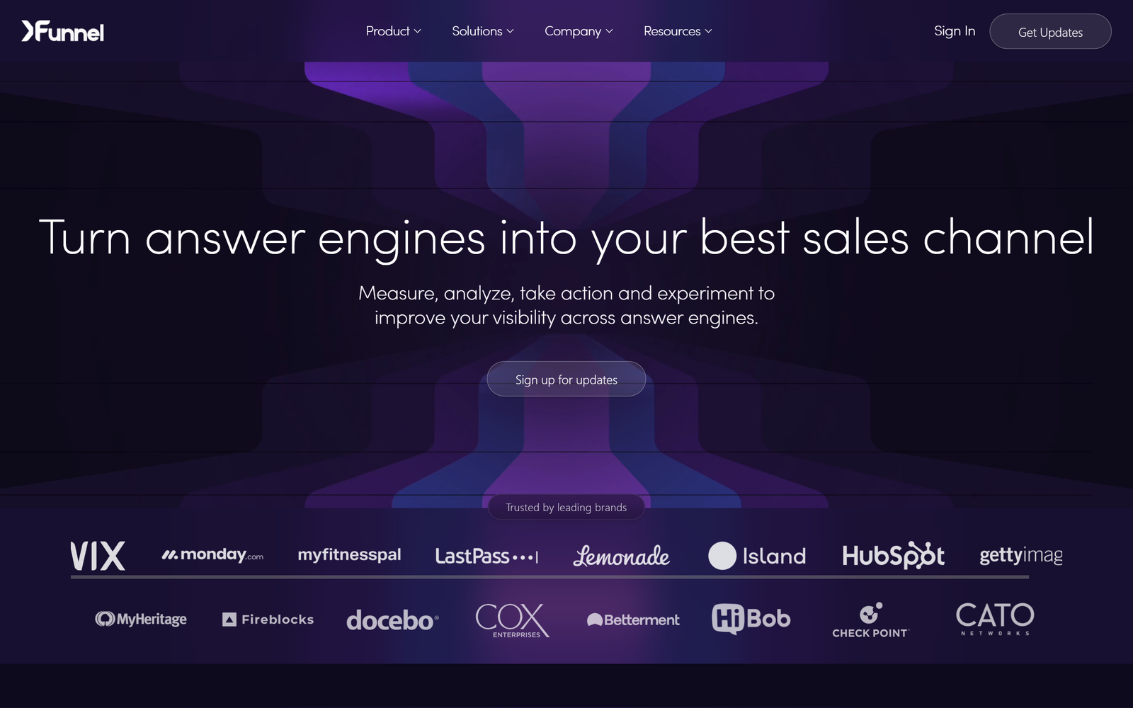 xFunnel