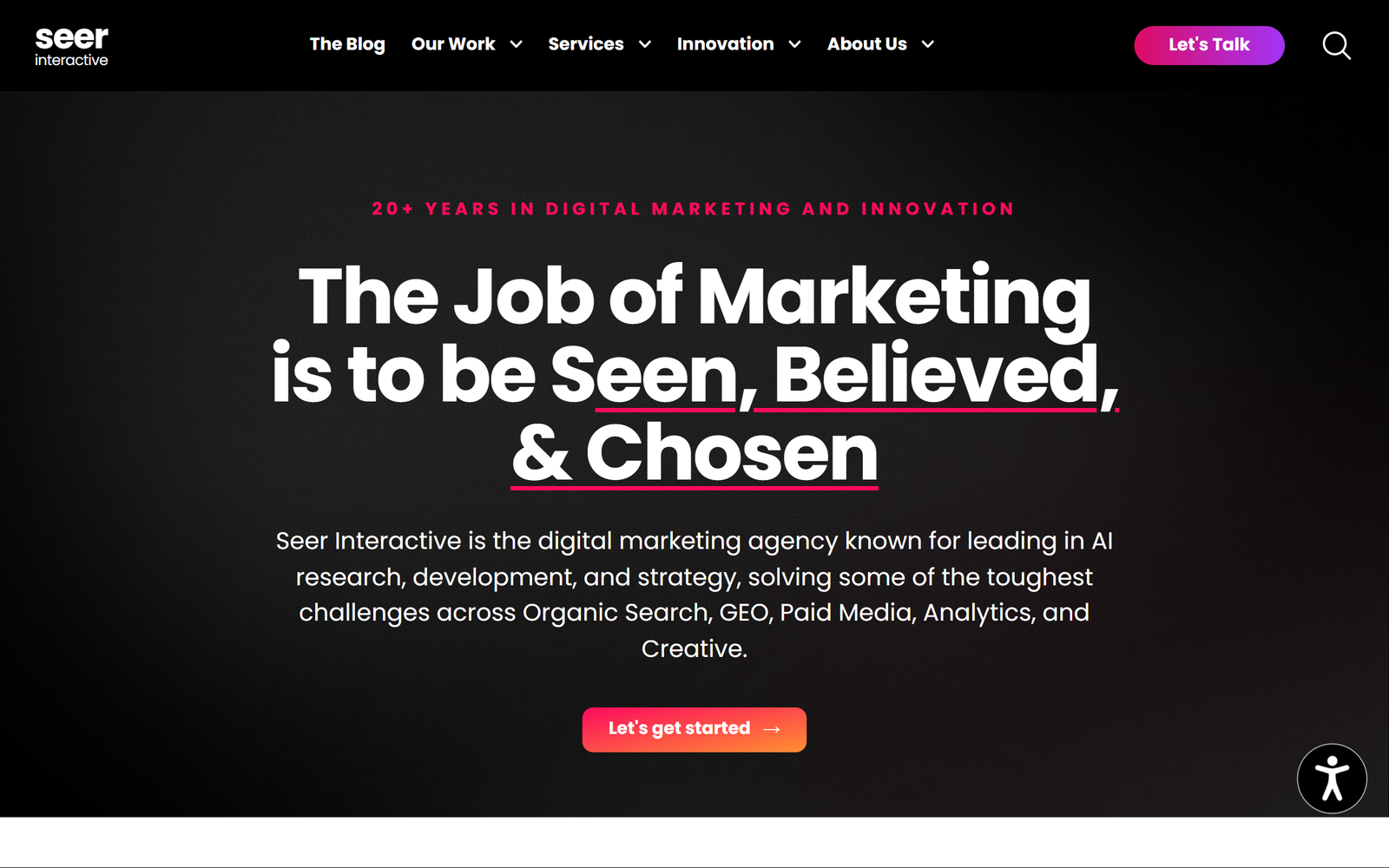 Seer Interactive
